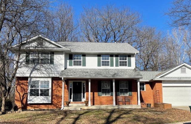 1010 WOODS Way - 1010 Woods Way, O'Fallon, IL 62269