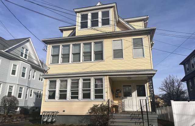 460 Anson Street - 460 Anson Street, Bridgeport, CT 06606