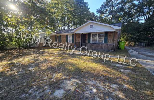 Four-bedroom house off North Main - 5719 Miramar Drive, Richland County, SC 29203 Four-bedroom house off North Main - 5719 Miramar Drive, Richland County, SC 29203