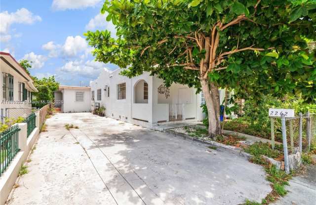 2262 NW 5th St - 2262 Northwest 5th Street, Miami, FL 33125