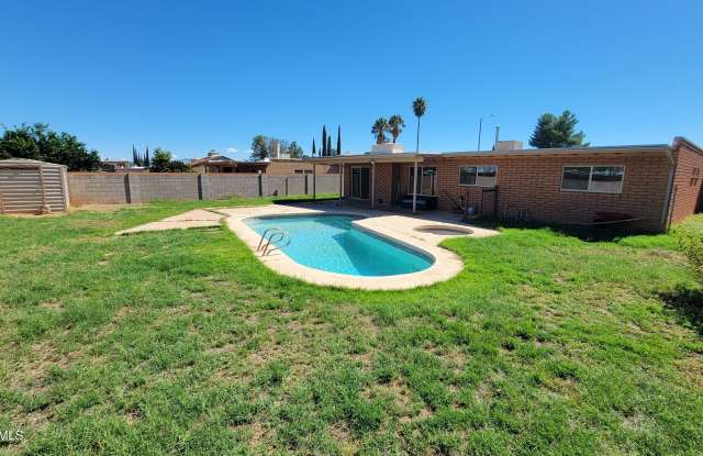 5149 Paseo Las Palmas -- - 5149 Paseo Las Palmas, Sierra Vista, AZ 85635