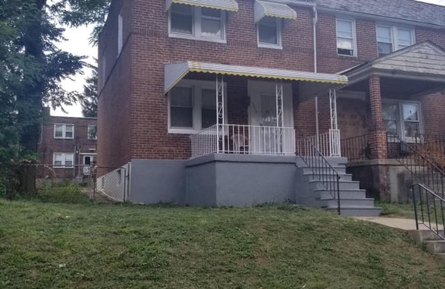 3814 ROLAND VIEW AVENUE - 3814 Roland View Avenue, Baltimore, MD 21215