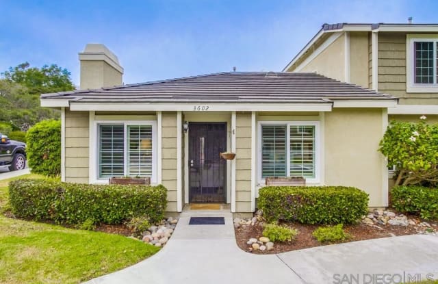 3602 CAMINITO CARMEL LANDING - 3602 Caminito Carmel Landing, San Diego, CA 92130