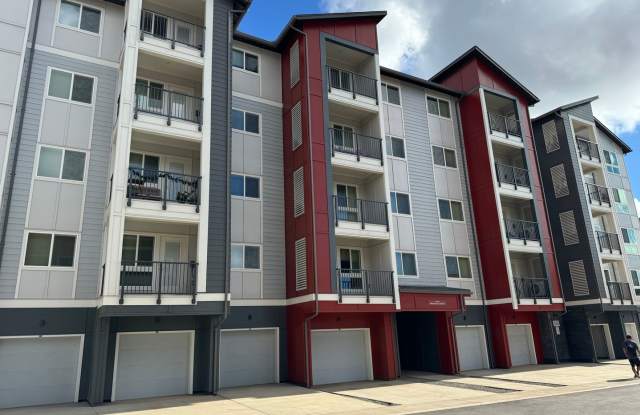 For Rent - [Nahele at Hoopili] 91-3641 Iwikuamoo St. #1301 photos photos