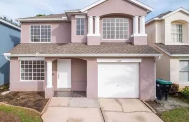 1287 Sandestin Way - 1287 Sandestin Way, Meadow Woods, FL 32824