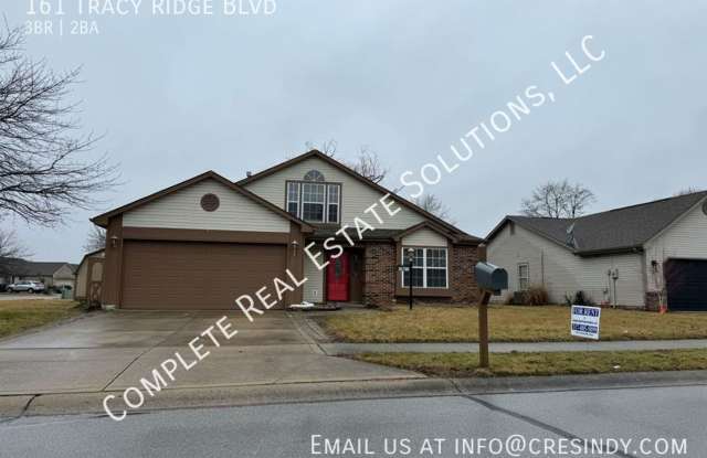 COMING SOON: 3 Bedroom / 2 Bath home located at 161 Tracy Ridge Blvd. in New Whiteland, IN. photos photos COMING SOON: 3 Bedroom / 2 Bath home located at 161 Tracy Ridge Blvd. in New Whiteland, IN. photos photos