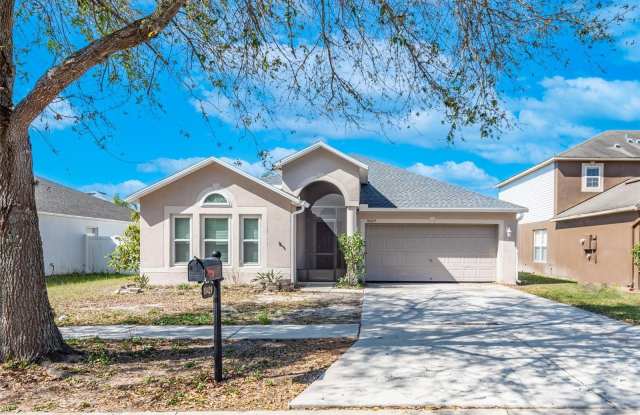 10429 RIVER BREAM DRIVE - 10429 River Bream Drive, Riverview, FL 33569