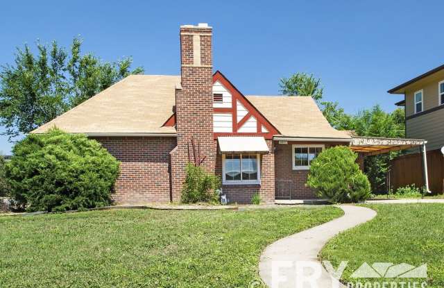 4641 W 26th Avenue - 4641 West 26th Avenue, Denver, CO 80212