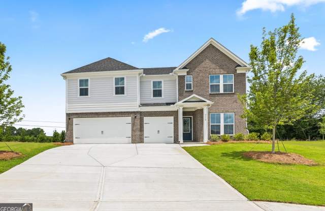 New Construction 6 bedroom 4 bath house in Dacula Gallery 1
