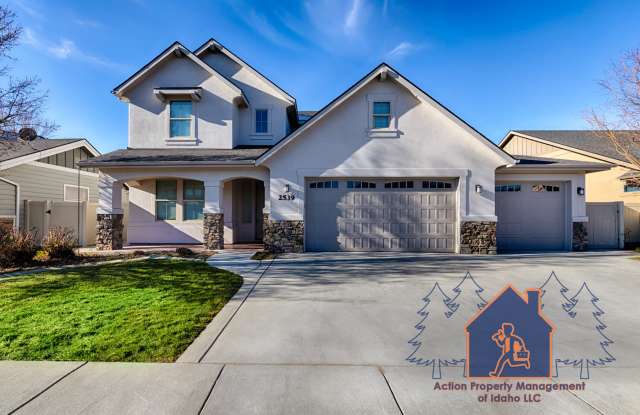 2539 Bottle Brush Avenue - 2539 Bottle Brush Avenue, Meridian, ID 83646