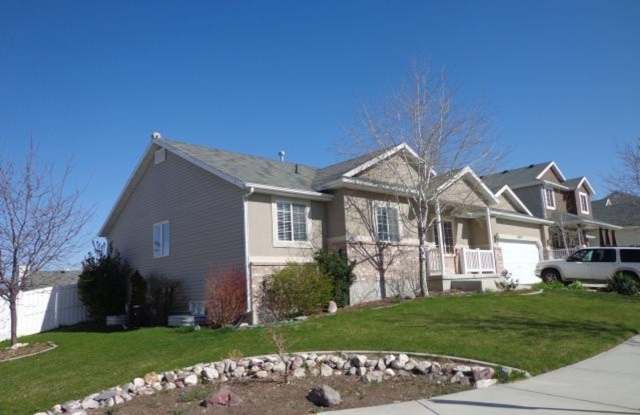 14027 S Coral Dawn Lane - 14027 South Coral Dawn Lane, Herriman, UT 84096