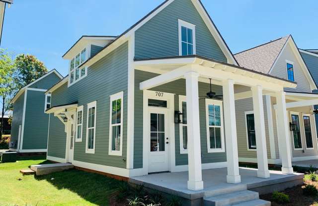 Welcome Home! 2 bedroom 2 bathroom cottage style home! Must see! - 707 Jefferson Street, LaGrange, GA 30240