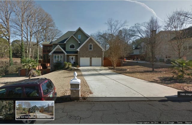 315 3Rd Ave - 315 3rd Ave, Scottdale, GA 30002