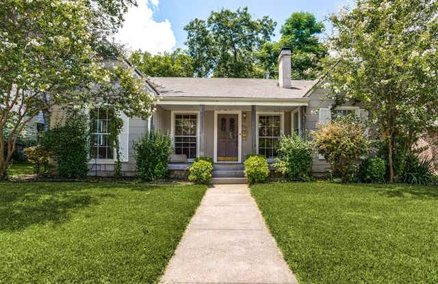 4225 Somerville Avenue - 4225 Somerville Avenue, Dallas, TX 75206