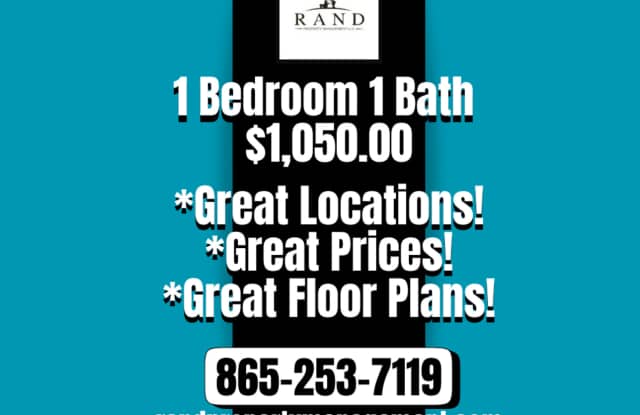 Holly Berry Apartments – Cozy 1-Bedroom Living in North Knoxville - 916 East Inskip Drive, Knoxville, TN 37912 Holly Berry Apartments – Cozy 1-Bedroom Living in North Knoxville - 916 East Inskip Drive, Knoxville, TN 37912