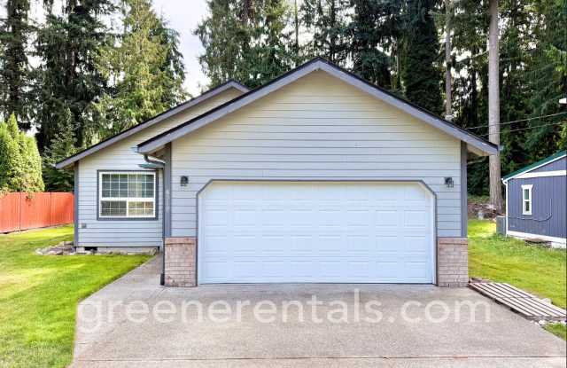 3BR/2BA Rambler in Nisqually Pines with Community Perks! photos photos