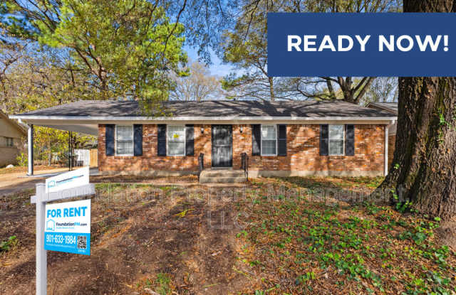 5126 Kittie Lee Lane - 5126 Kittie Lee Lane, Memphis, TN 38118