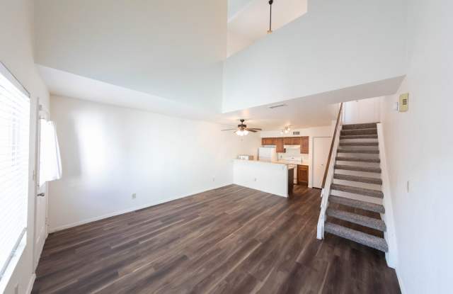 Cute 1 bed 1 bath loft style townhome with private patio located in Mesa! photos photos