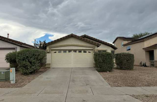 12763 E Hartshorn Pass - 12763 East Hartshorn Pass, Vail, AZ 85641
