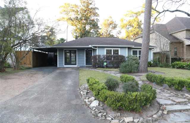 1610 Chippendale Road - 1610 Chippendale Road, Houston, TX 77018