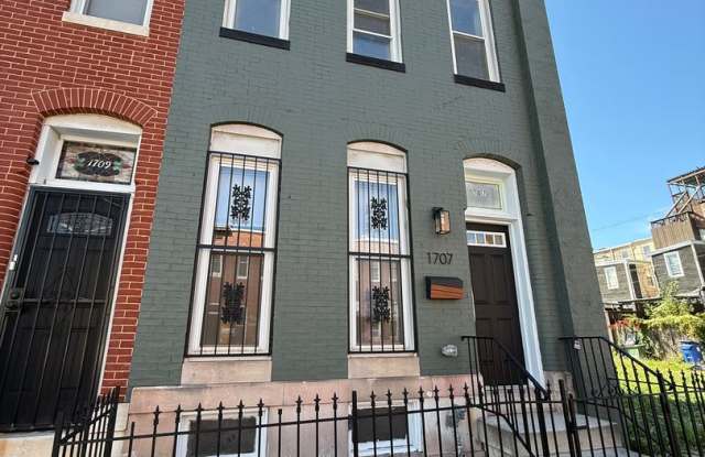 Newly Renovated Home for Rent – 1707 E. Federal St. photos photos