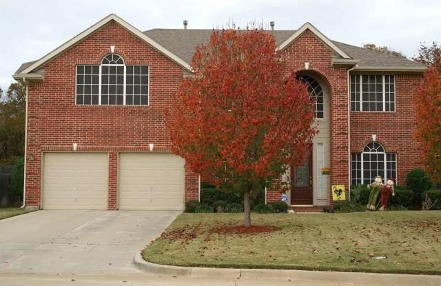 2300 Forest Park Circle - 2300 Forest Park Circle, Mansfield, TX 76063