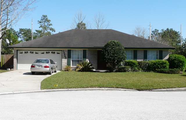 Intracoastal Single Family Home - 12546 Long Lake Court, Jacksonville, FL 32225