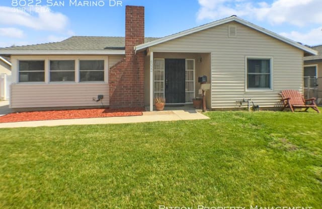 8022 San Marino Dr - 8022 San Marino Drive, Buena Park, CA 90620