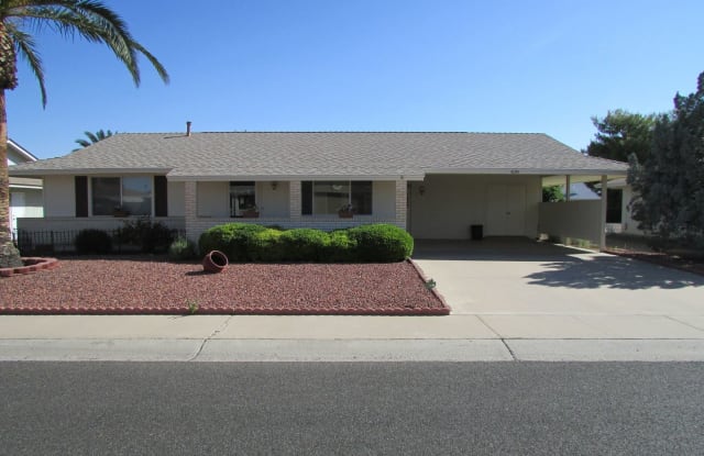 10315 W Tumblewood Drive - 10315 West Tumblewood Drive, Sun City, AZ 85351