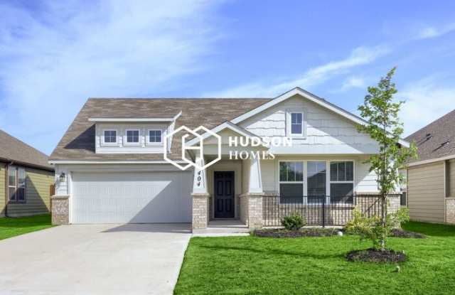 404 Rose Avenue - 404 Rose Avenue, Cleburne, TX 76033
