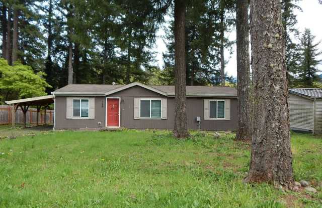 159 Dogwood Dr - 159 Dogwood Dr, Gates, OR 97346