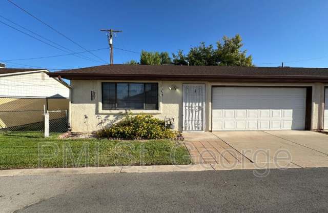 55 East 600 South - 55 East 600 South, St. George, UT 84770