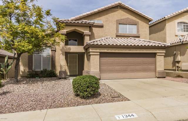 1344 E CHARLESTON Avenue - 1344 East Charleston Avenue, Phoenix, AZ 85022