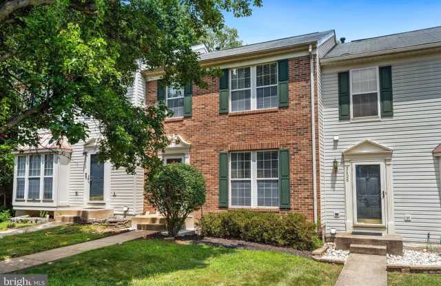 2610 GRAYTON Lane - 2610 Grayton Lane, Cherry Hill, VA 22026