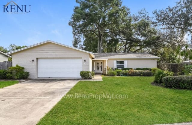 1203 Black Knight Drive - 1203 Black Knight Drive, Brandon, FL 33594