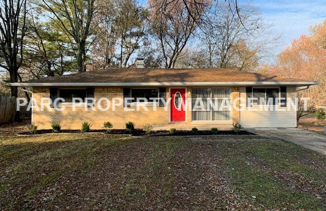 1222 N Bauman St - 1222 North Bauman Street, Indianapolis, IN 46214