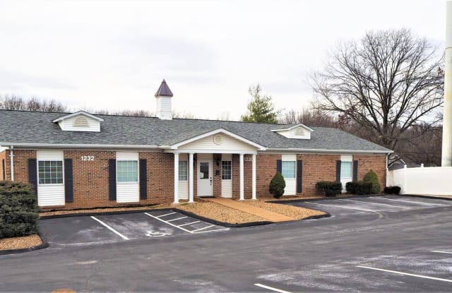 1234 Jungermann Road - 1234 Jungermann Road, St. Peters, MO 63376