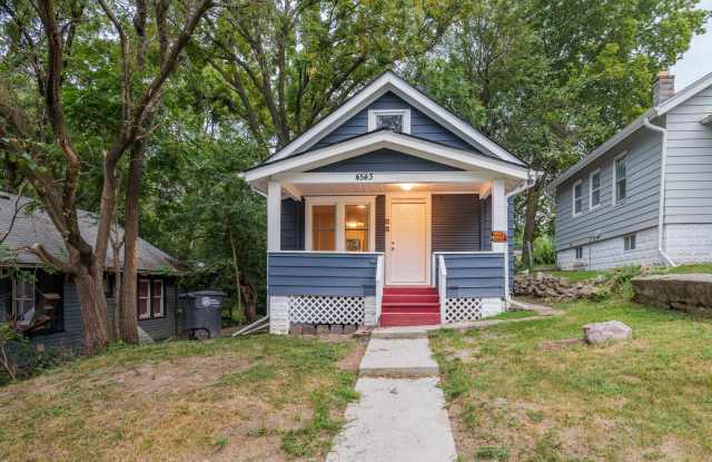 Fully Renovated 2BD/1BA – Modern Upgrades Throughout! - 4543 Larimore Avenue, Omaha, NE 68104 Fully Renovated 2BD/1BA – Modern Upgrades Throughout! - 4543 Larimore Avenue, Omaha, NE 68104