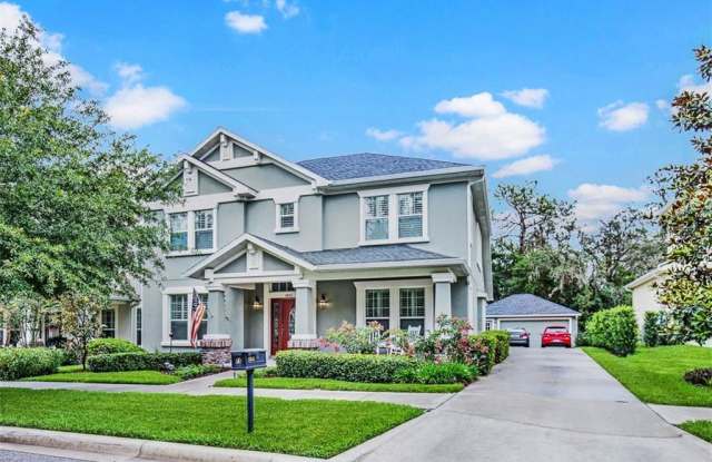 5841 PARKSET DRIVE - 5841 Parkset Drive, Fish Hawk, FL 33547
