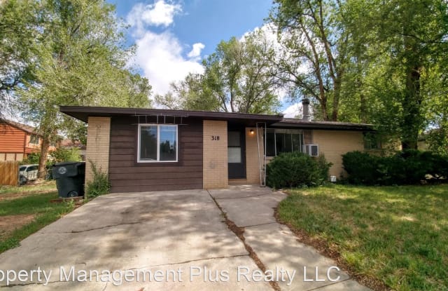 318 Mountain View Avenue - 318 Mountain View Avenue, Longmont, CO 80501