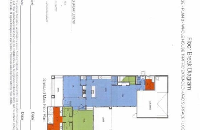 Great 4 Bedroom Home 2.5 bathroom house in East Garrison photos photos