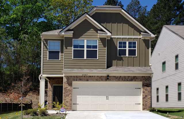 4987 Rapahoe Trl - 4987 Rapahoe Trail, Union City, GA 30349