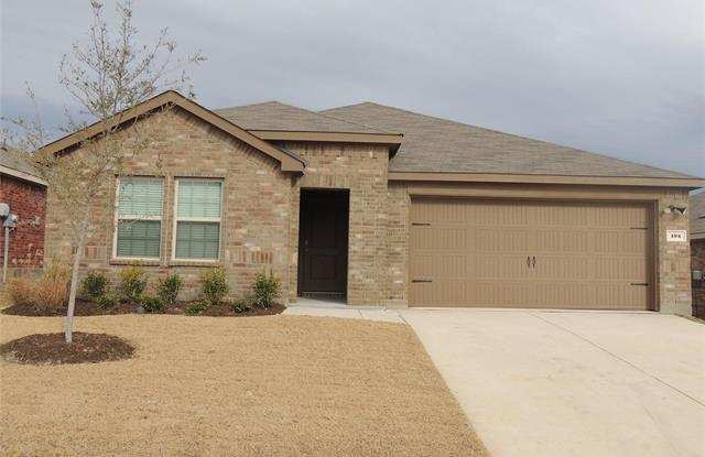 104 Evers Way - 104 Evers Way, Denton, TX 76207