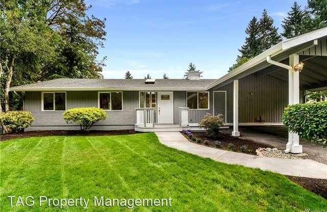 136 128th Ave NE - 136 128th Avenue Northeast, Bellevue, WA 98005