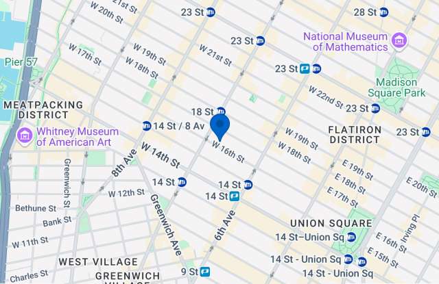 151 West 16th Street - 151 West 16th Street, New York City, NY 10011