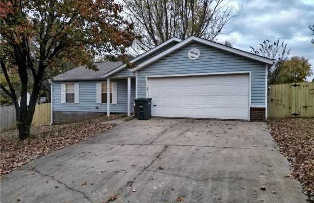 1654  N Timberline  DR - 1654 Timberline Drive, Fayetteville, AR 72704