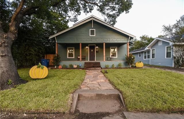 1722 S Beckley Avenue - 1722 North Beckley Avenue, Dallas, TX 75203