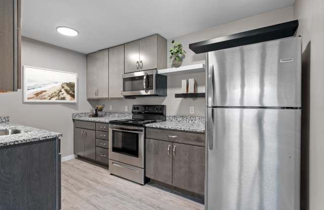 Lydia Rose Apartments Gallery 4