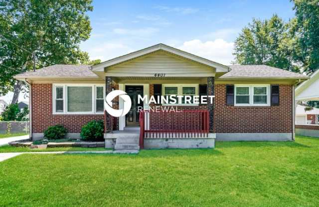 4401 Charlotte Ann Drive - 4401 Charlotte Ann Drive, Jefferson County, KY 40216