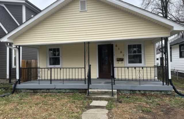 2157 Sugar Grove Avenue - 2157 Sugar Grove Avenue, Indianapolis, IN 46202